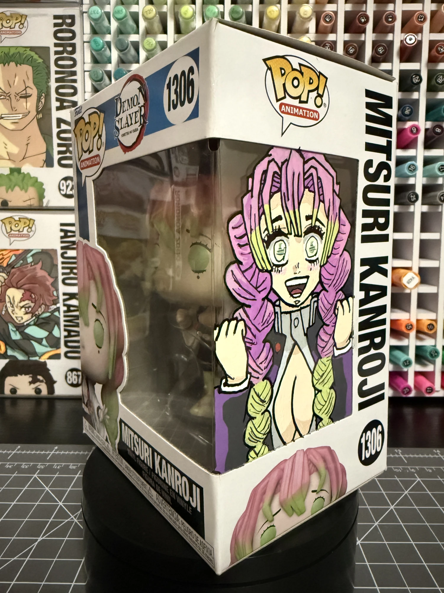 Funko Pop! Mitsuri Kanroji #1306 - Demon Slayer