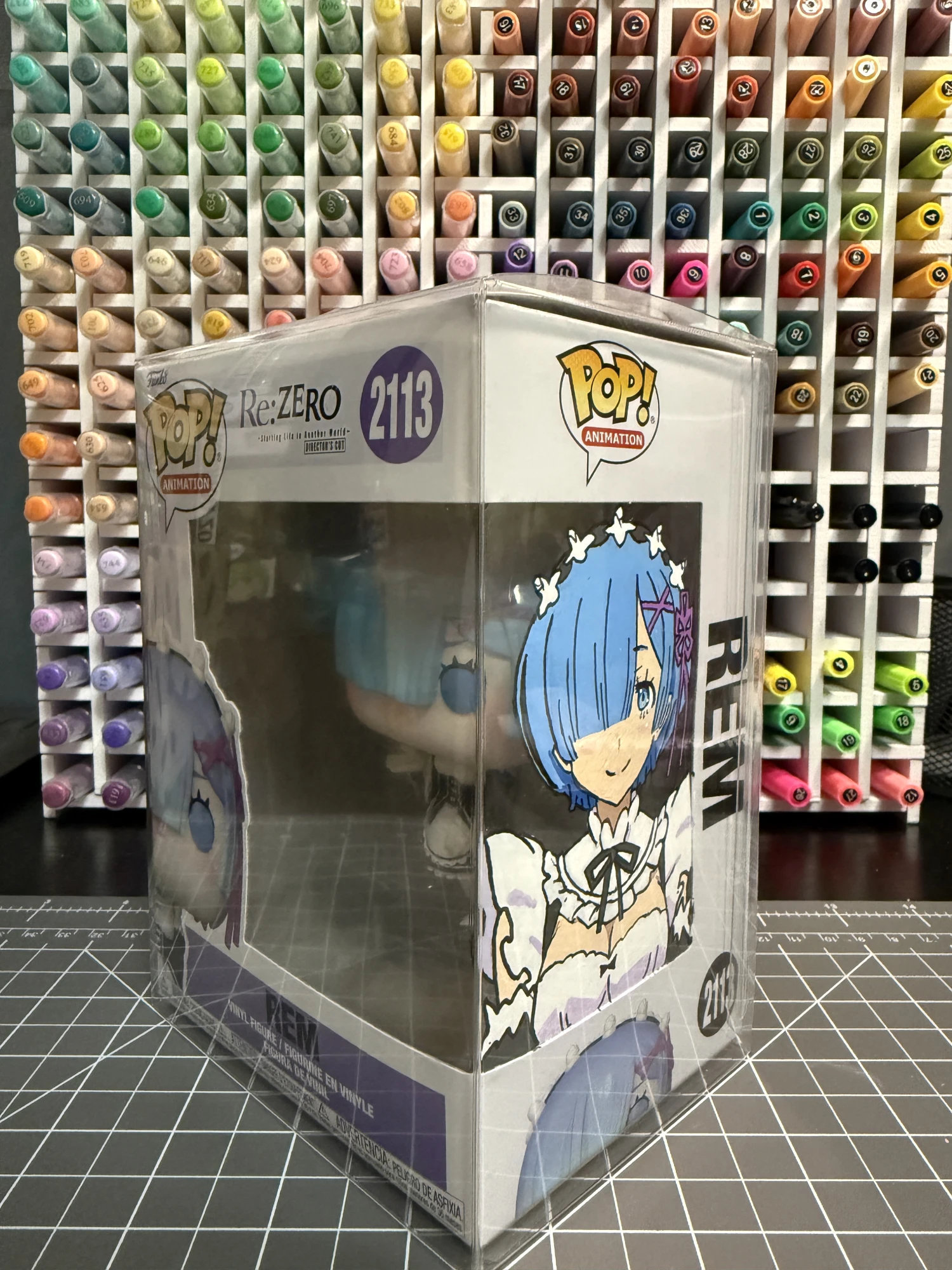 Funko Pop! Rem #2113 - Re:Zero